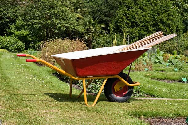 تصویر 3 از فرغون حمل پسته طراحی مناسب و انتقال آسان محصولات کشاورزی